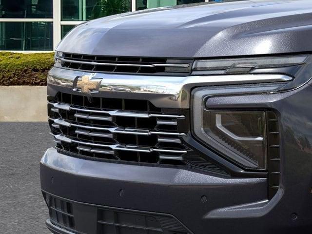 new 2025 Chevrolet Suburban car, priced at $77,795