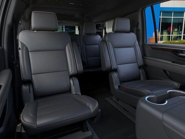 new 2025 Chevrolet Suburban car, priced at $77,795