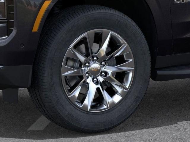 new 2025 Chevrolet Suburban car, priced at $77,795