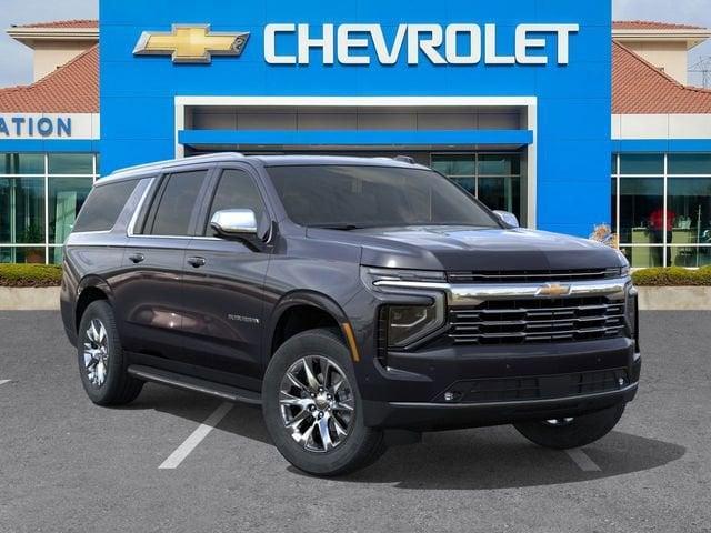 new 2025 Chevrolet Suburban car, priced at $77,795