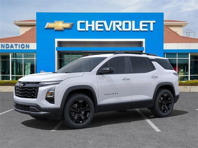 new 2025 Chevrolet Equinox car, priced at $33,665