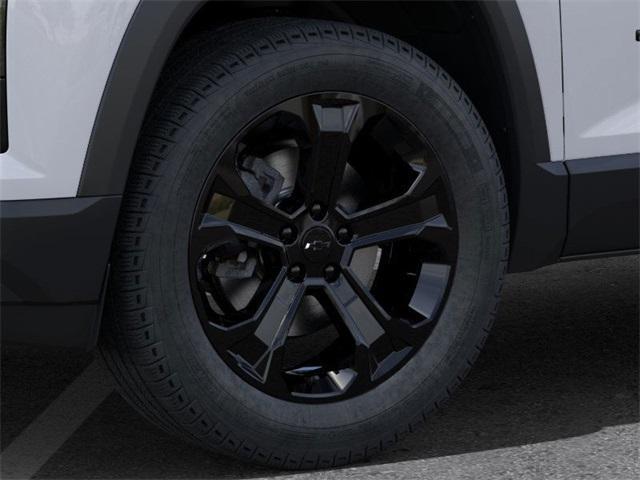 new 2025 Chevrolet Equinox car, priced at $33,665