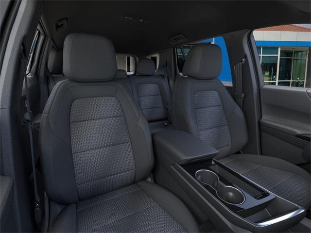 new 2025 Chevrolet Equinox car, priced at $33,665