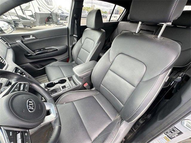 used 2022 Kia Sportage car, priced at $22,599