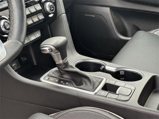 used 2022 Kia Sportage car, priced at $22,599