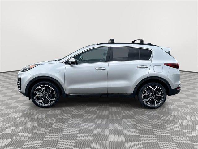 used 2022 Kia Sportage car, priced at $22,599