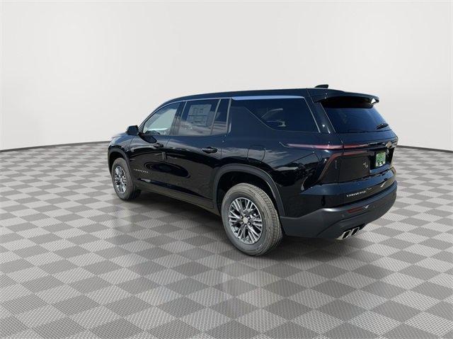 new 2024 Chevrolet Traverse car, priced at $38,995