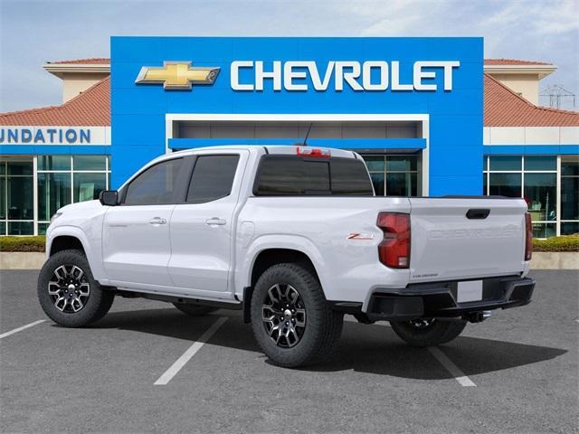 new 2025 Chevrolet Colorado car, priced at $46,990