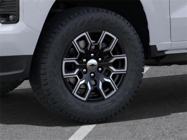 new 2025 Chevrolet Colorado car, priced at $46,990