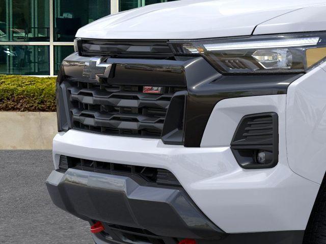 new 2025 Chevrolet Colorado car, priced at $42,980
