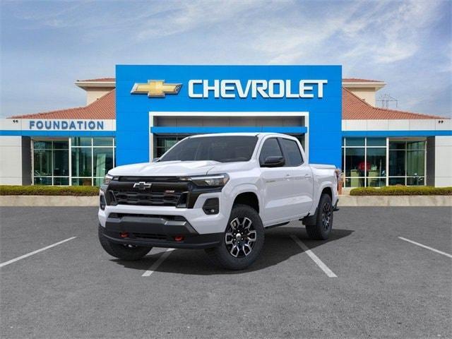 new 2025 Chevrolet Colorado car, priced at $45,240