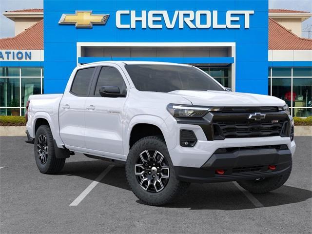 new 2025 Chevrolet Colorado car, priced at $46,990