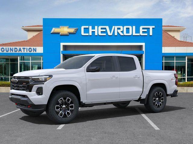 new 2025 Chevrolet Colorado car, priced at $42,980
