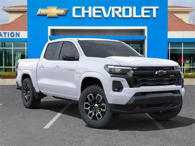 new 2025 Chevrolet Colorado car, priced at $45,240