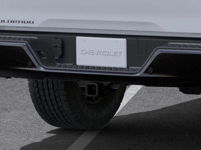 new 2025 Chevrolet Colorado car, priced at $42,980