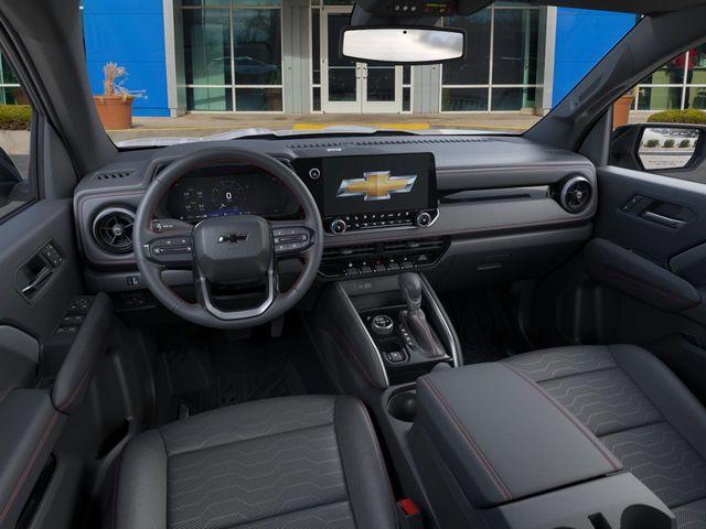 new 2025 Chevrolet Colorado car, priced at $42,980