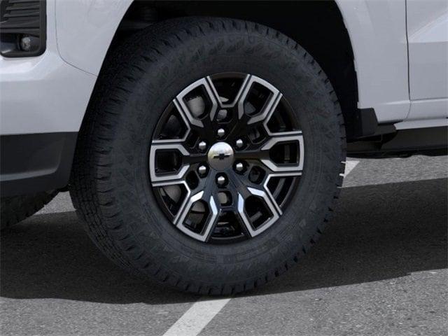 new 2025 Chevrolet Colorado car, priced at $45,240