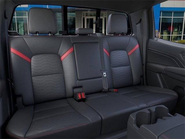 new 2025 Chevrolet Colorado car, priced at $45,240