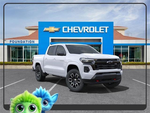 new 2025 Chevrolet Colorado car, priced at $46,990