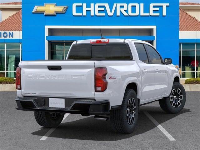 new 2025 Chevrolet Colorado car, priced at $45,240