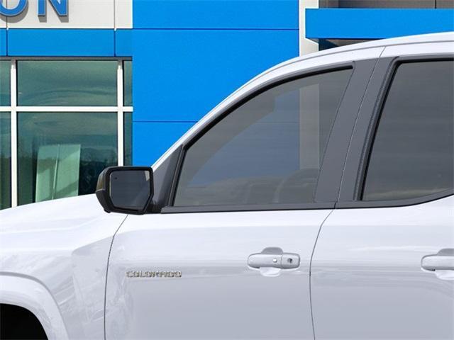 new 2025 Chevrolet Colorado car, priced at $46,990