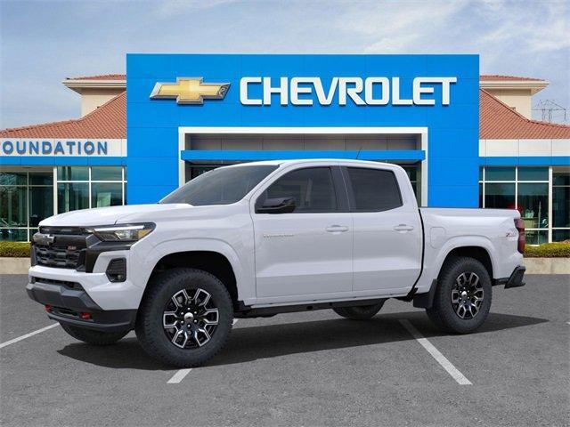 new 2025 Chevrolet Colorado car, priced at $45,240