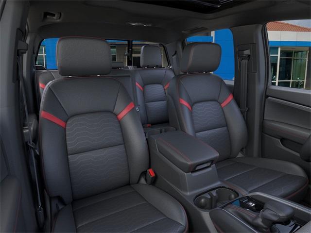new 2025 Chevrolet Colorado car, priced at $46,990