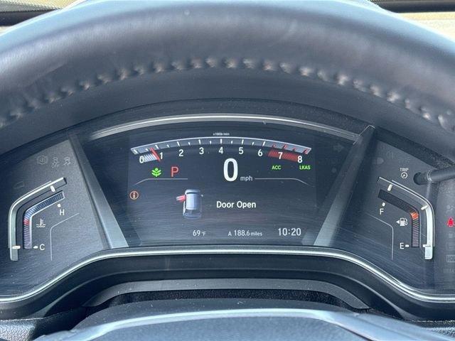 used 2022 Honda CR-V car, priced at $25,999
