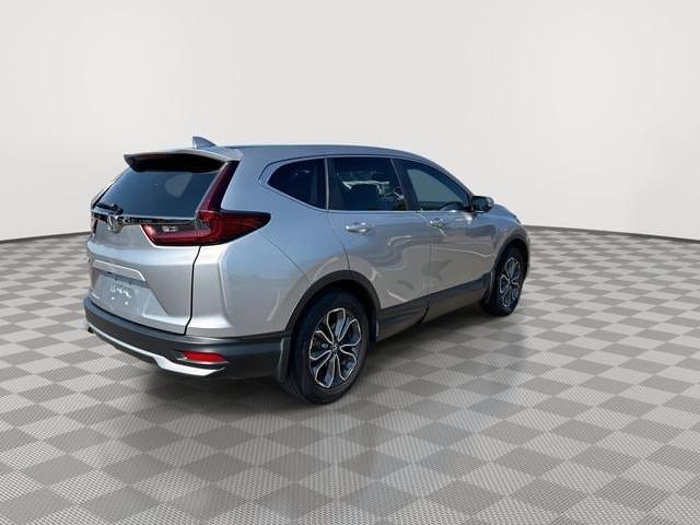 used 2022 Honda CR-V car, priced at $25,999
