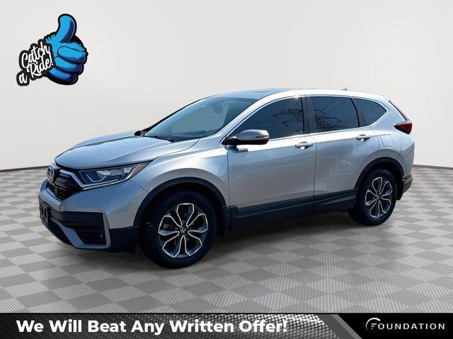 used 2022 Honda CR-V car, priced at $25,999
