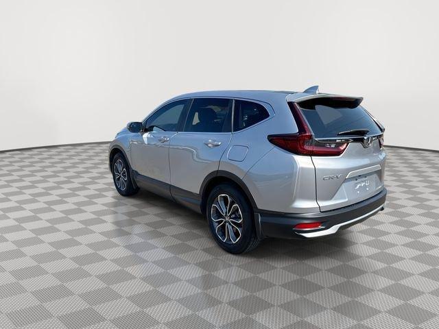 used 2022 Honda CR-V car, priced at $25,999