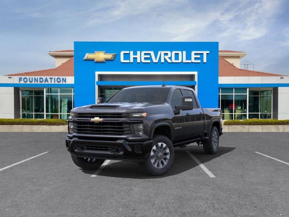 new 2024 Chevrolet Silverado 2500 car, priced at $54,424