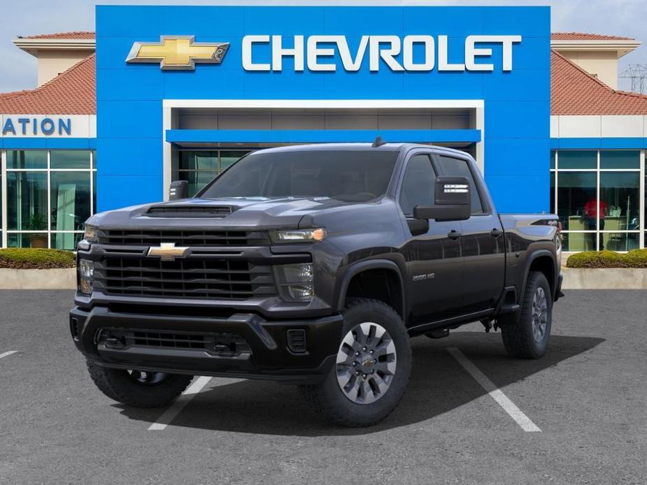 new 2024 Chevrolet Silverado 2500 car, priced at $54,424