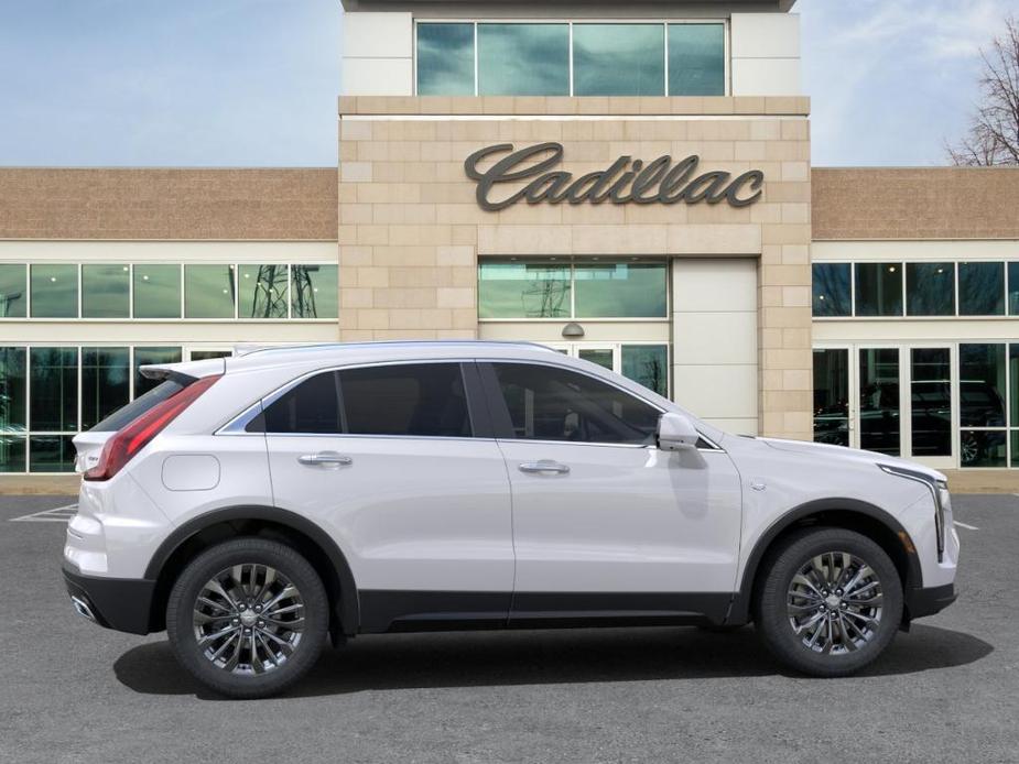 new 2024 Cadillac XT4 car, priced at $47,479