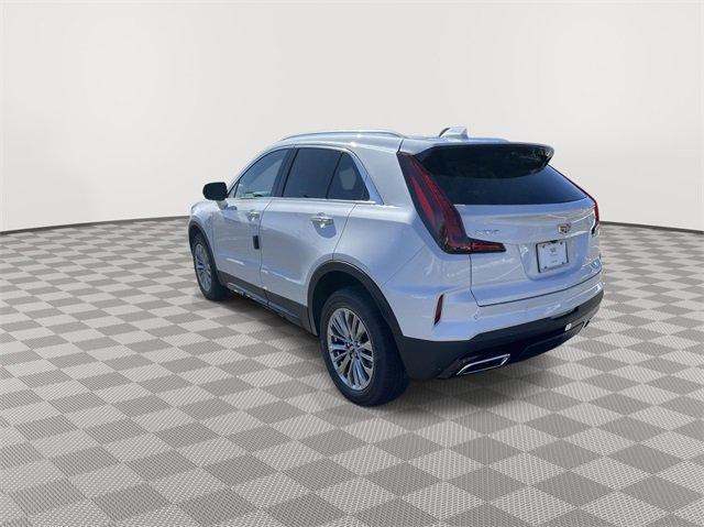 new 2024 Cadillac XT4 car, priced at $47,479