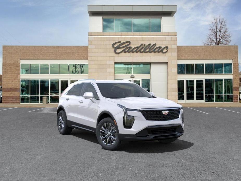 new 2024 Cadillac XT4 car, priced at $46,280