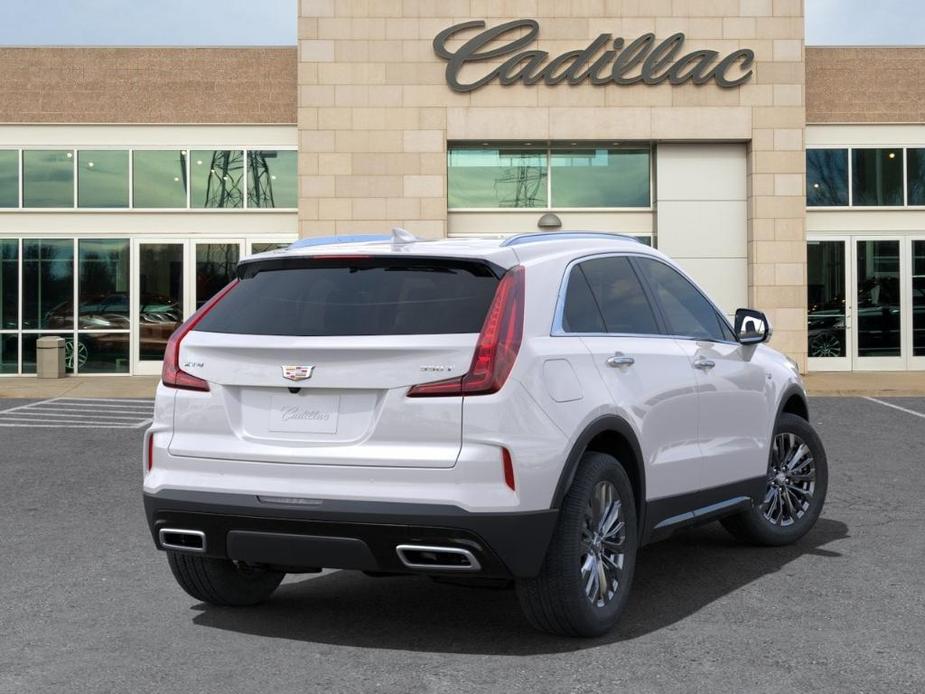 new 2024 Cadillac XT4 car, priced at $47,479