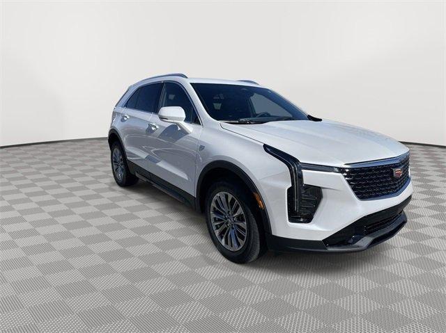 new 2024 Cadillac XT4 car, priced at $47,479