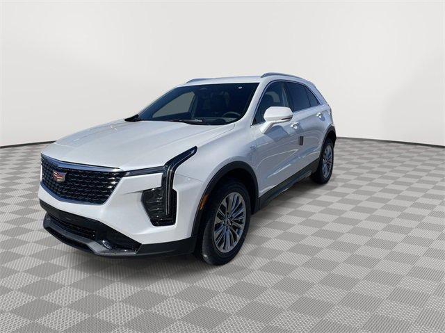 new 2024 Cadillac XT4 car, priced at $46,280