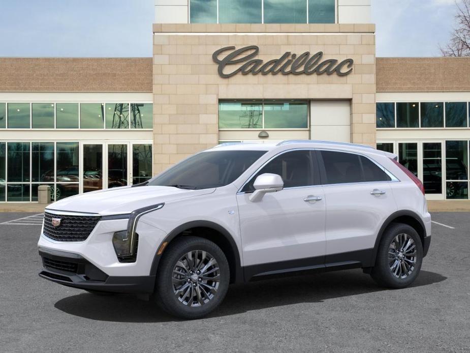 new 2024 Cadillac XT4 car, priced at $47,479