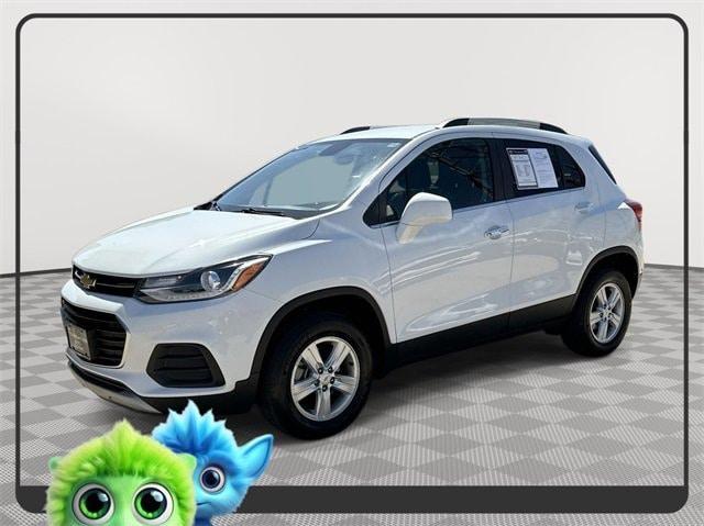 used 2019 Chevrolet Trax car, priced at $16,098