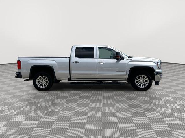 used 2017 GMC Sierra 1500 car, priced at $24,570