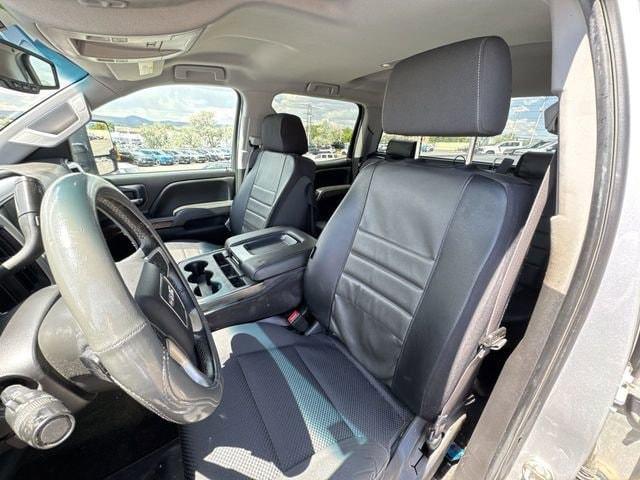 used 2017 GMC Sierra 1500 car, priced at $24,570