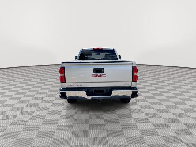 used 2017 GMC Sierra 1500 car, priced at $24,570