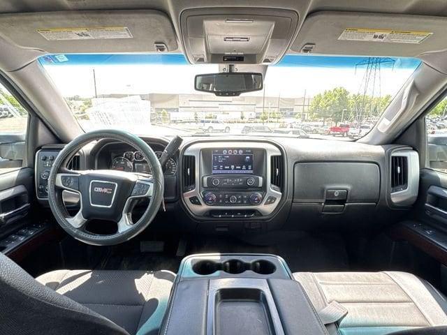used 2017 GMC Sierra 1500 car, priced at $24,570