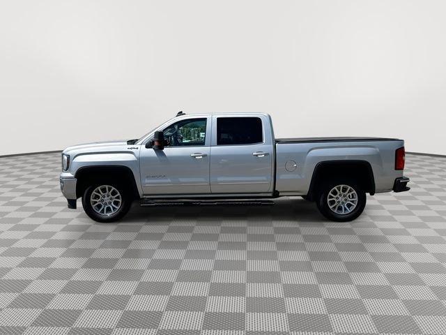 used 2017 GMC Sierra 1500 car, priced at $24,570
