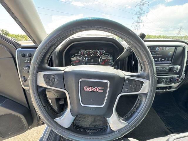 used 2017 GMC Sierra 1500 car, priced at $24,570