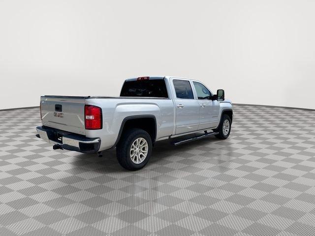 used 2017 GMC Sierra 1500 car, priced at $24,570