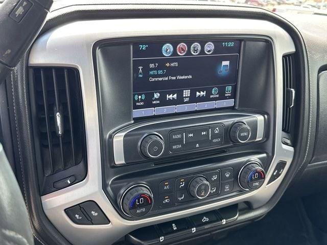 used 2017 GMC Sierra 1500 car, priced at $24,570
