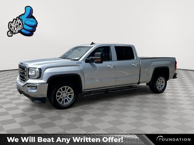 used 2017 GMC Sierra 1500 car, priced at $24,570